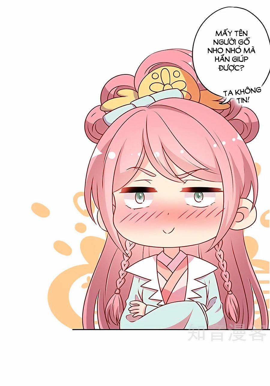 Hoàng Hậu Nương Nương Đích Năm Xu Đặc Hiệu 192 trang 12