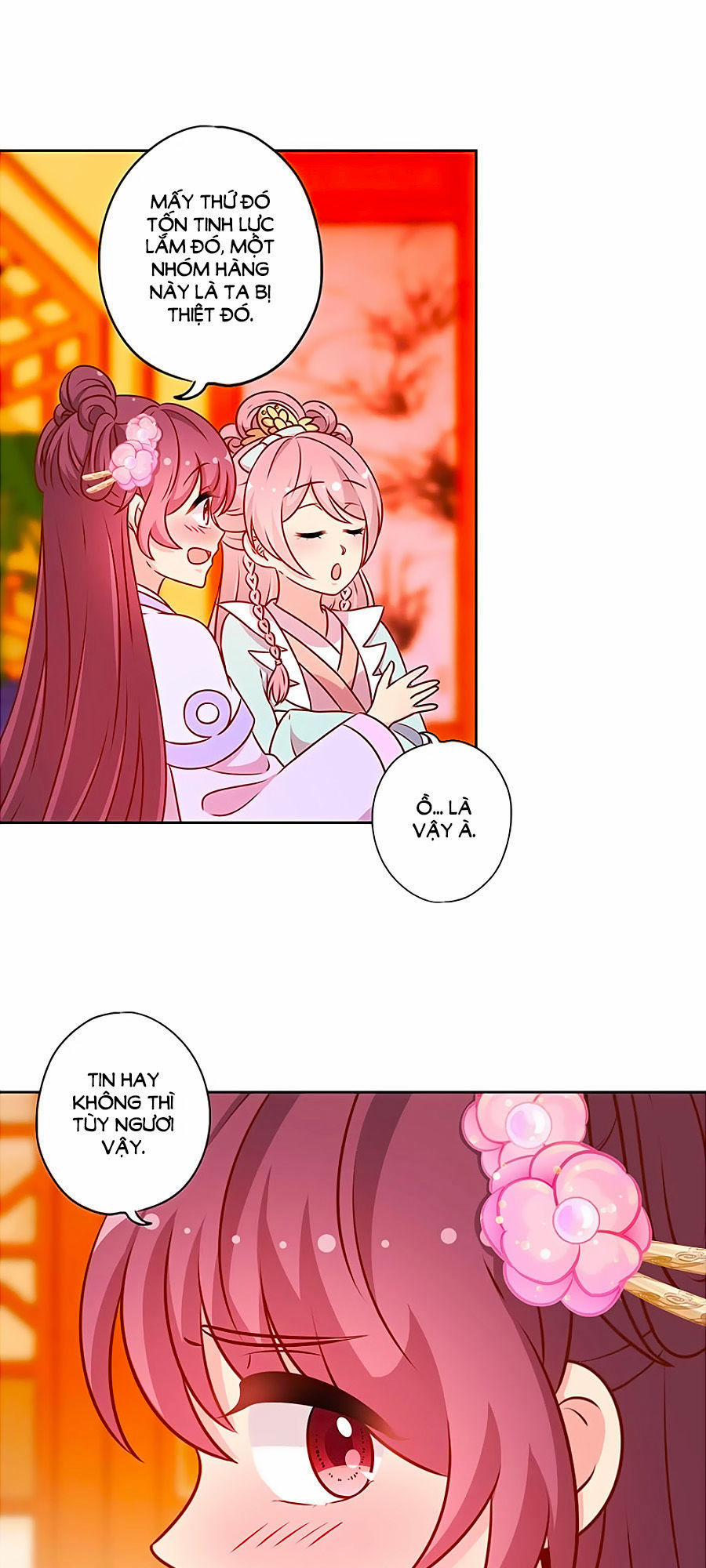 Hoàng Hậu Nương Nương Đích Năm Xu Đặc Hiệu 192 trang 13