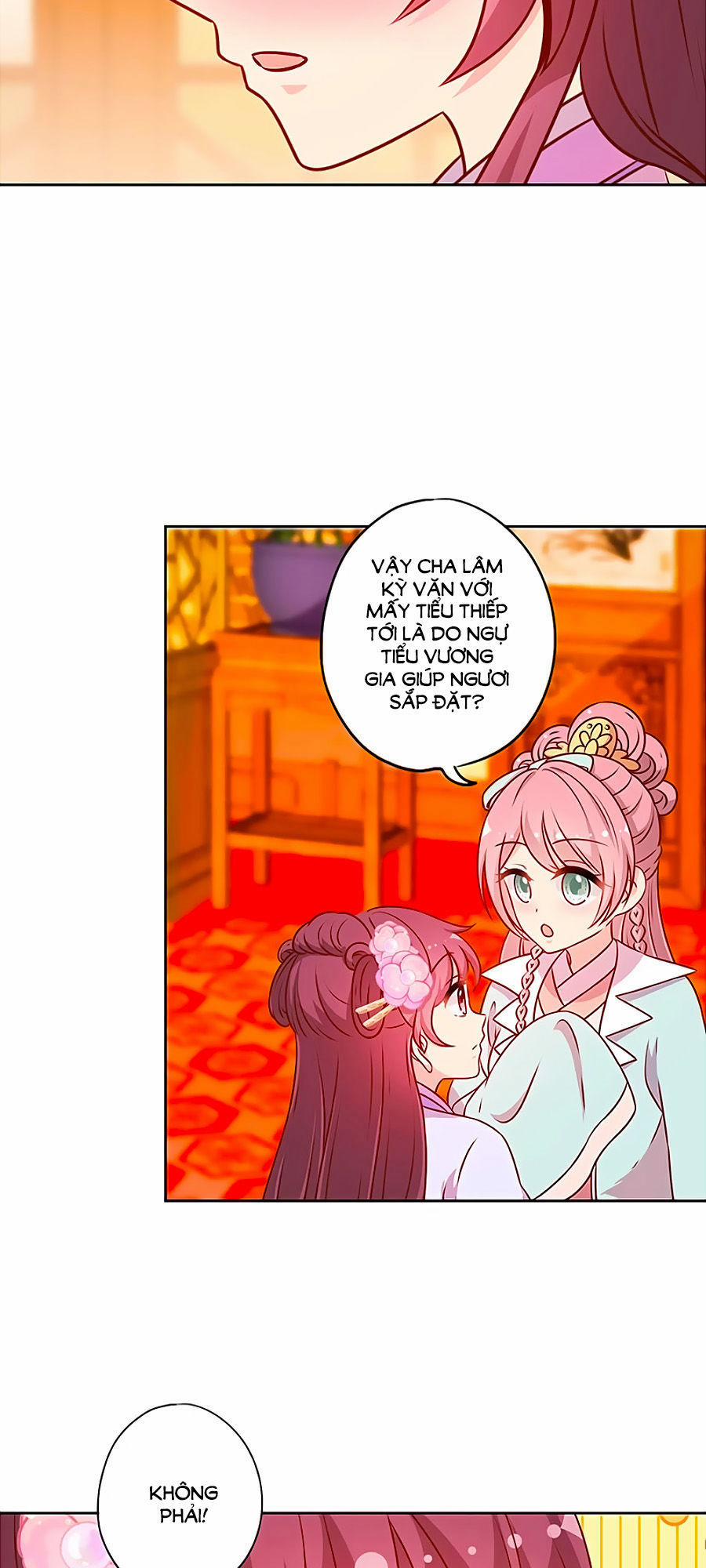 Hoàng Hậu Nương Nương Đích Năm Xu Đặc Hiệu 192 trang 14