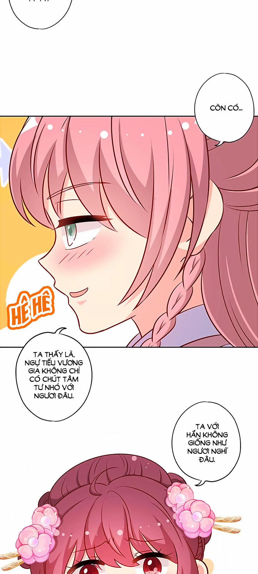 Hoàng Hậu Nương Nương Đích Năm Xu Đặc Hiệu 192 trang 19