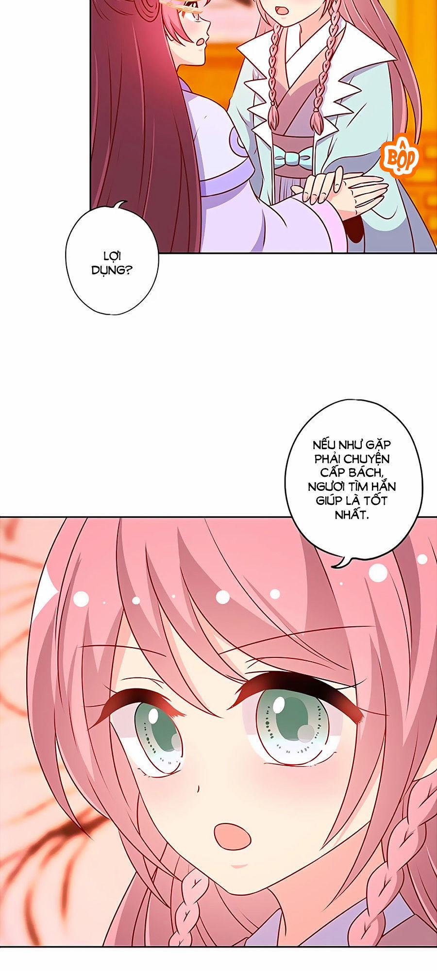 Hoàng Hậu Nương Nương Đích Năm Xu Đặc Hiệu 192 trang 22