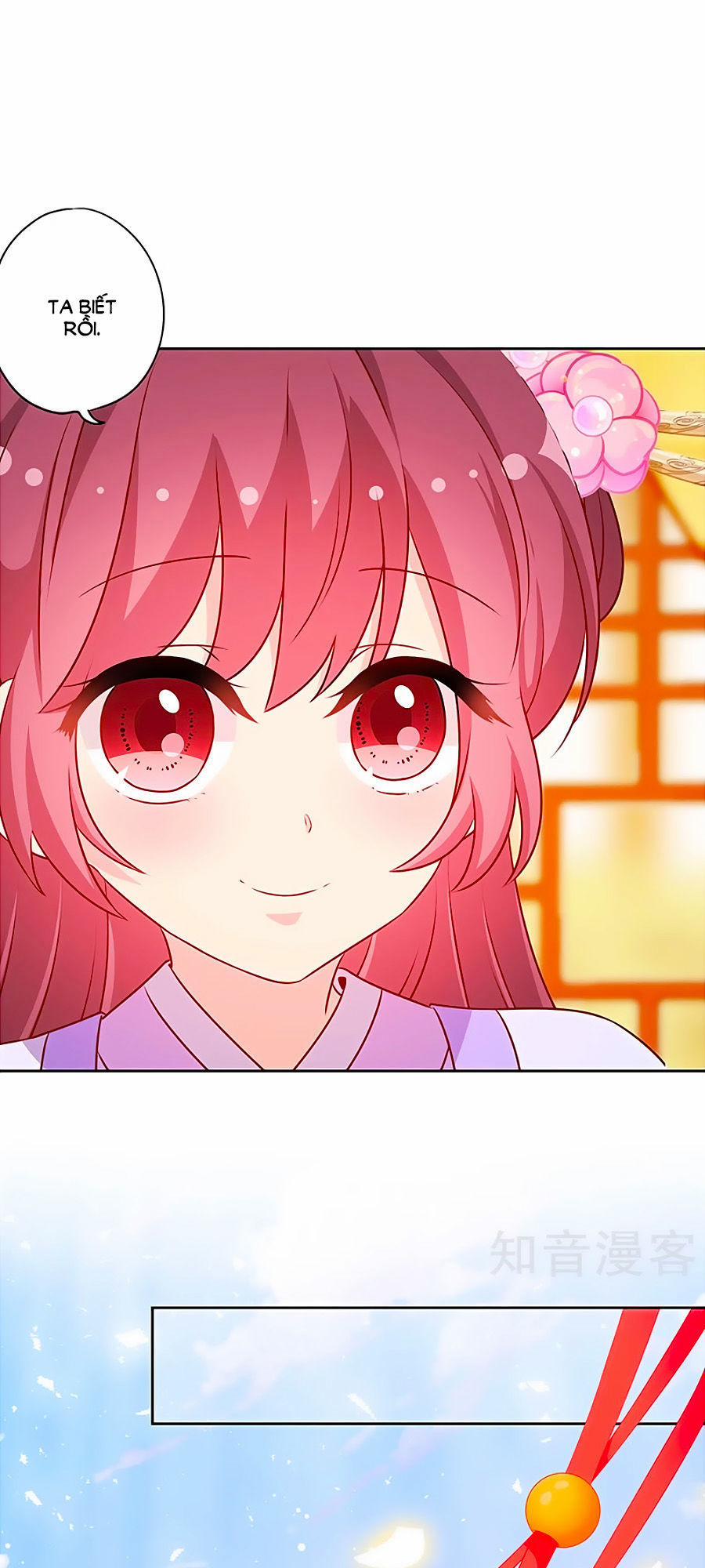 Hoàng Hậu Nương Nương Đích Năm Xu Đặc Hiệu 192 trang 23