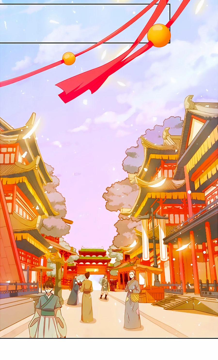 Hoàng Hậu Nương Nương Đích Năm Xu Đặc Hiệu 192 trang 24