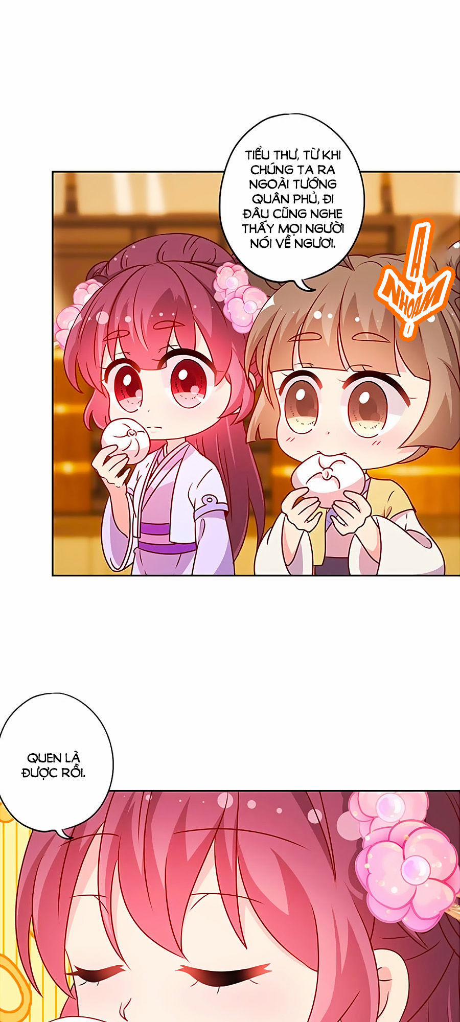 Hoàng Hậu Nương Nương Đích Năm Xu Đặc Hiệu 192 trang 25