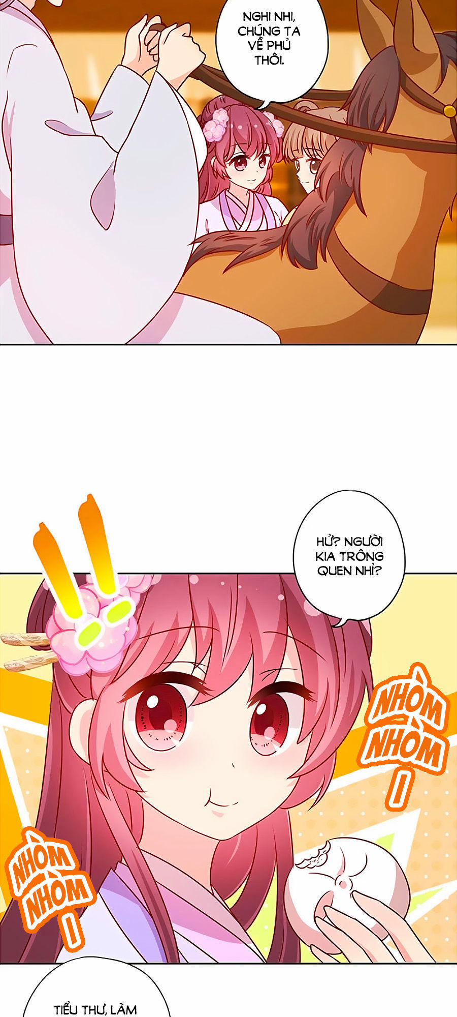 Hoàng Hậu Nương Nương Đích Năm Xu Đặc Hiệu 192 trang 27