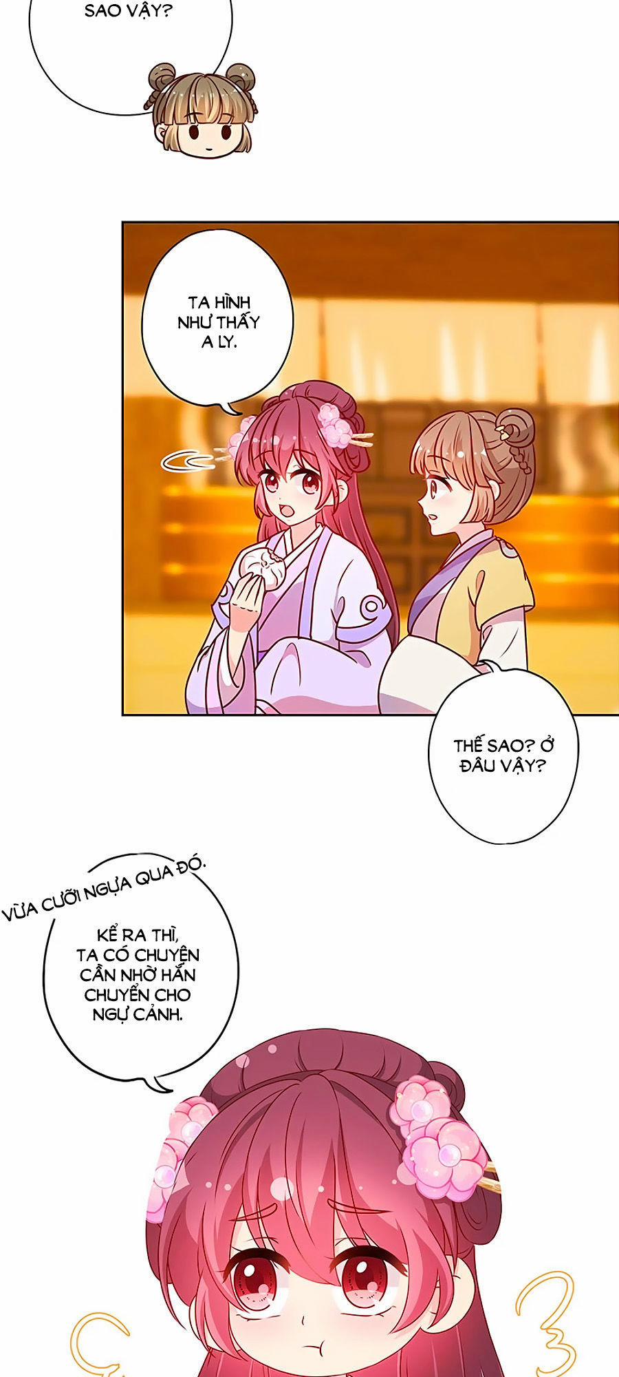 Hoàng Hậu Nương Nương Đích Năm Xu Đặc Hiệu 192 trang 28