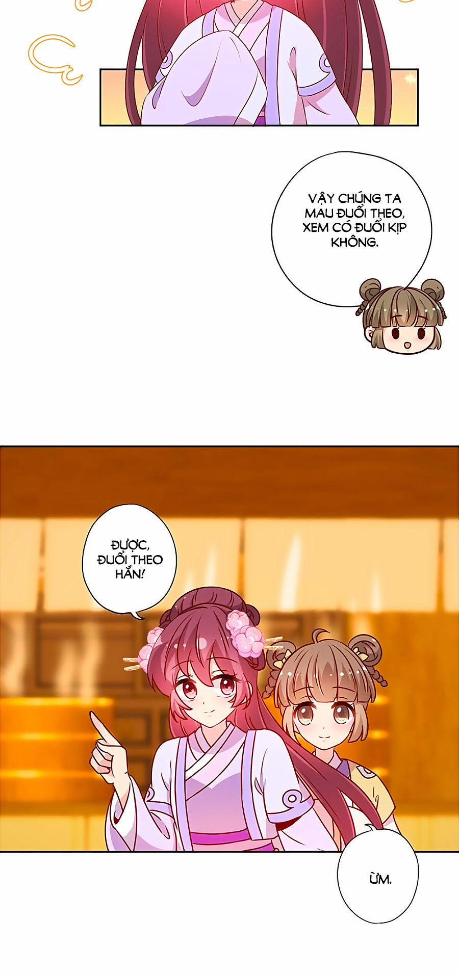 Hoàng Hậu Nương Nương Đích Năm Xu Đặc Hiệu 192 trang 29