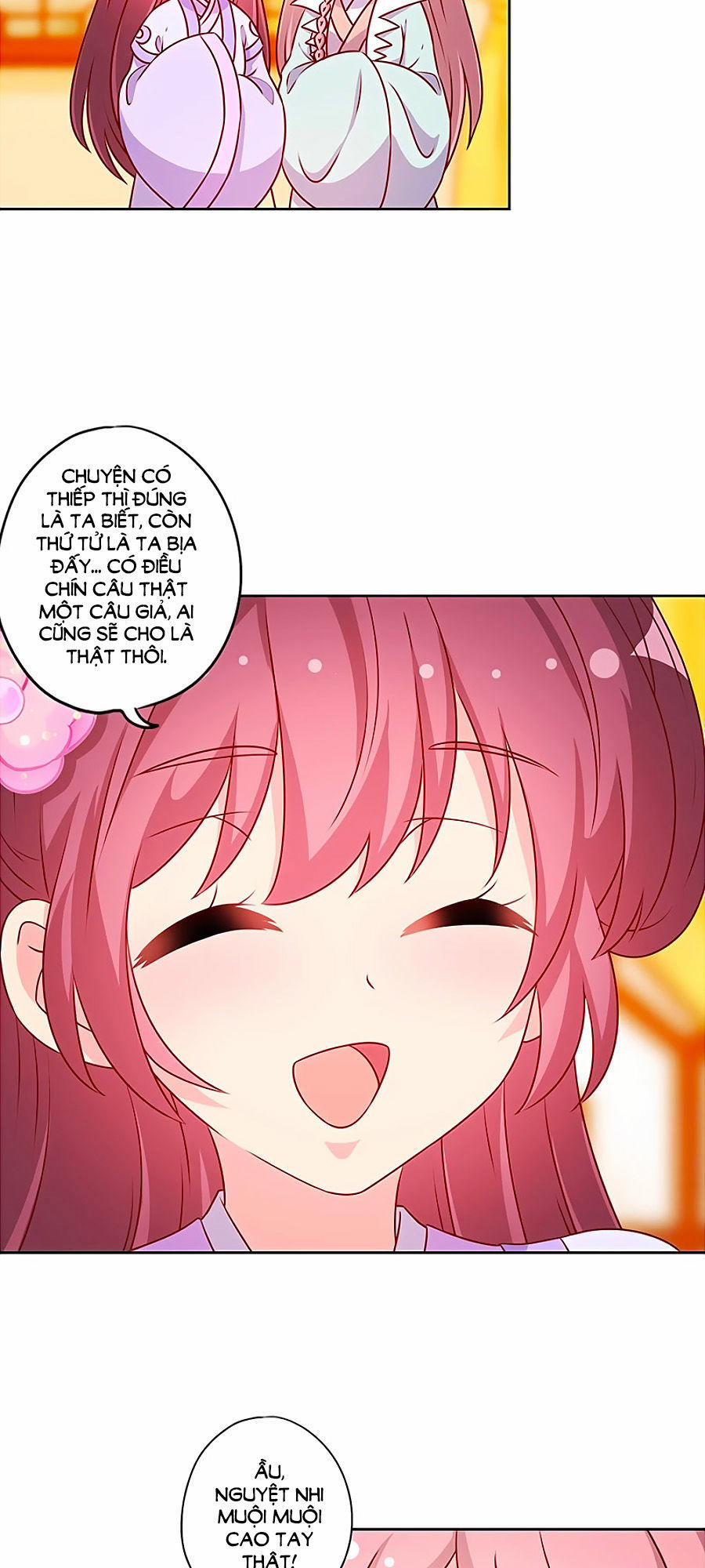 Hoàng Hậu Nương Nương Đích Năm Xu Đặc Hiệu 192 trang 5