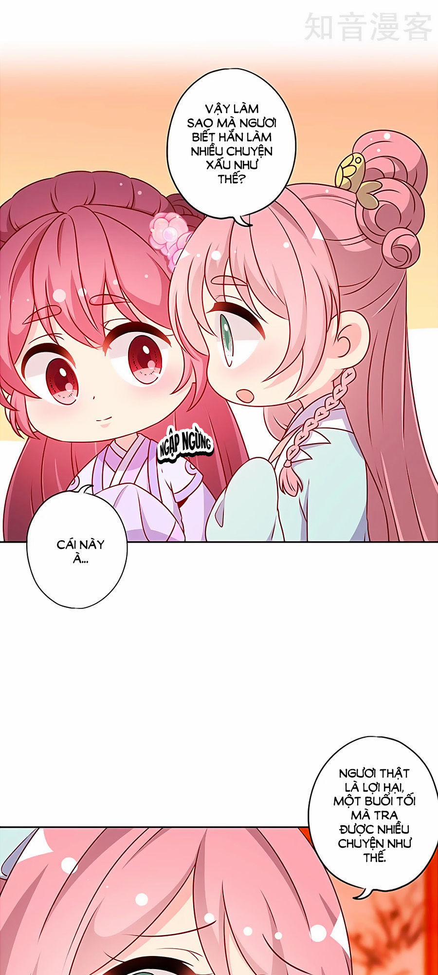 Hoàng Hậu Nương Nương Đích Năm Xu Đặc Hiệu 192 trang 7