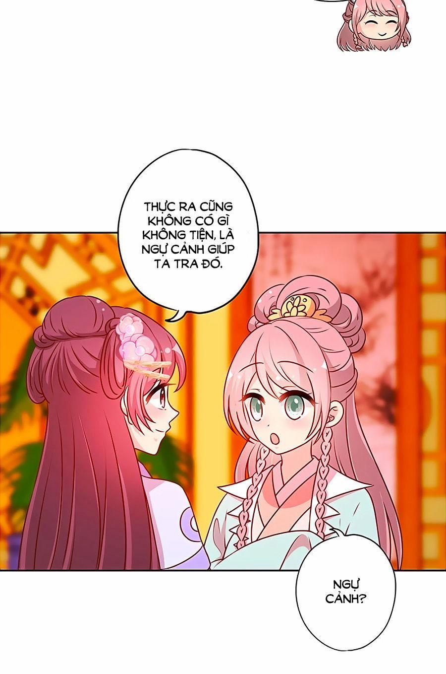 Hoàng Hậu Nương Nương Đích Năm Xu Đặc Hiệu 192 trang 9