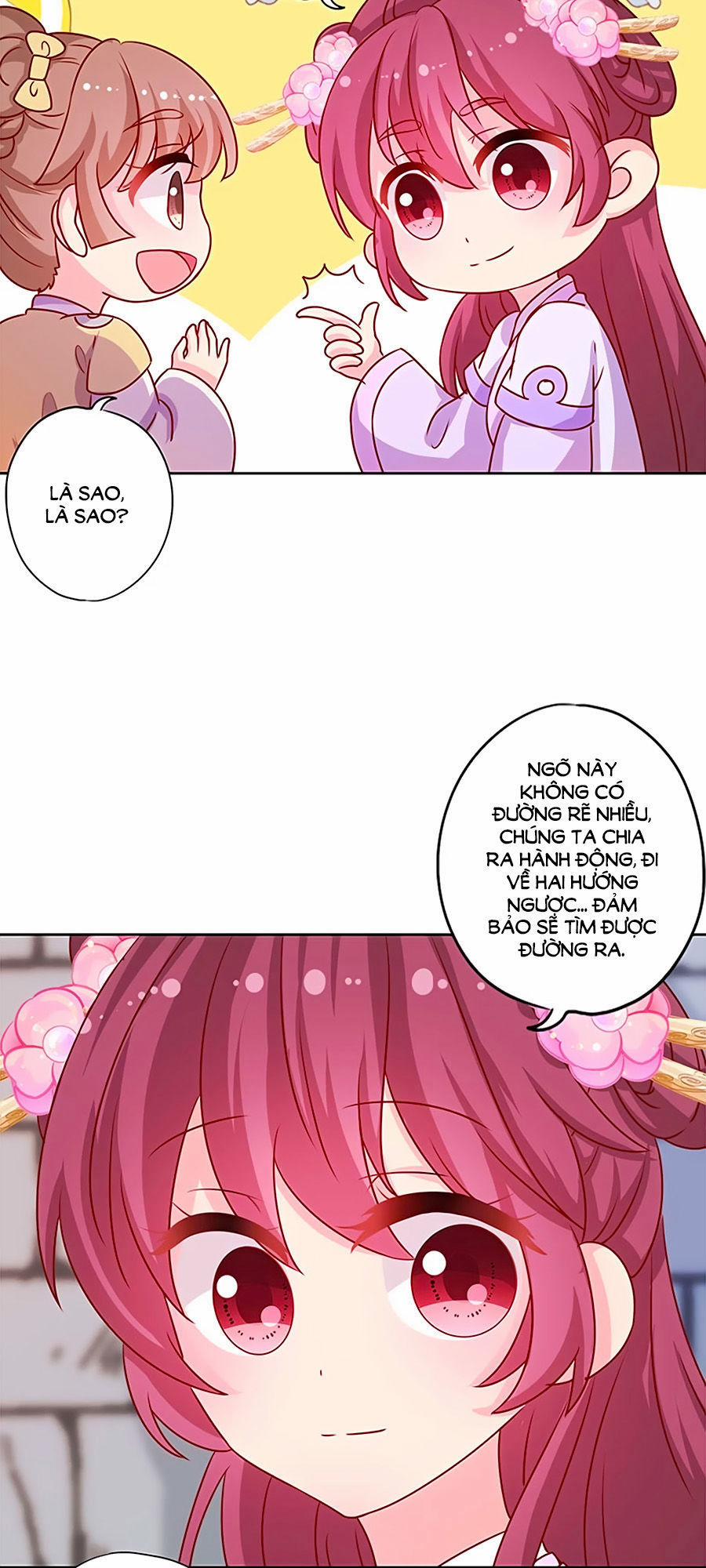 Hoàng Hậu Nương Nương Đích Năm Xu Đặc Hiệu 193 trang 12