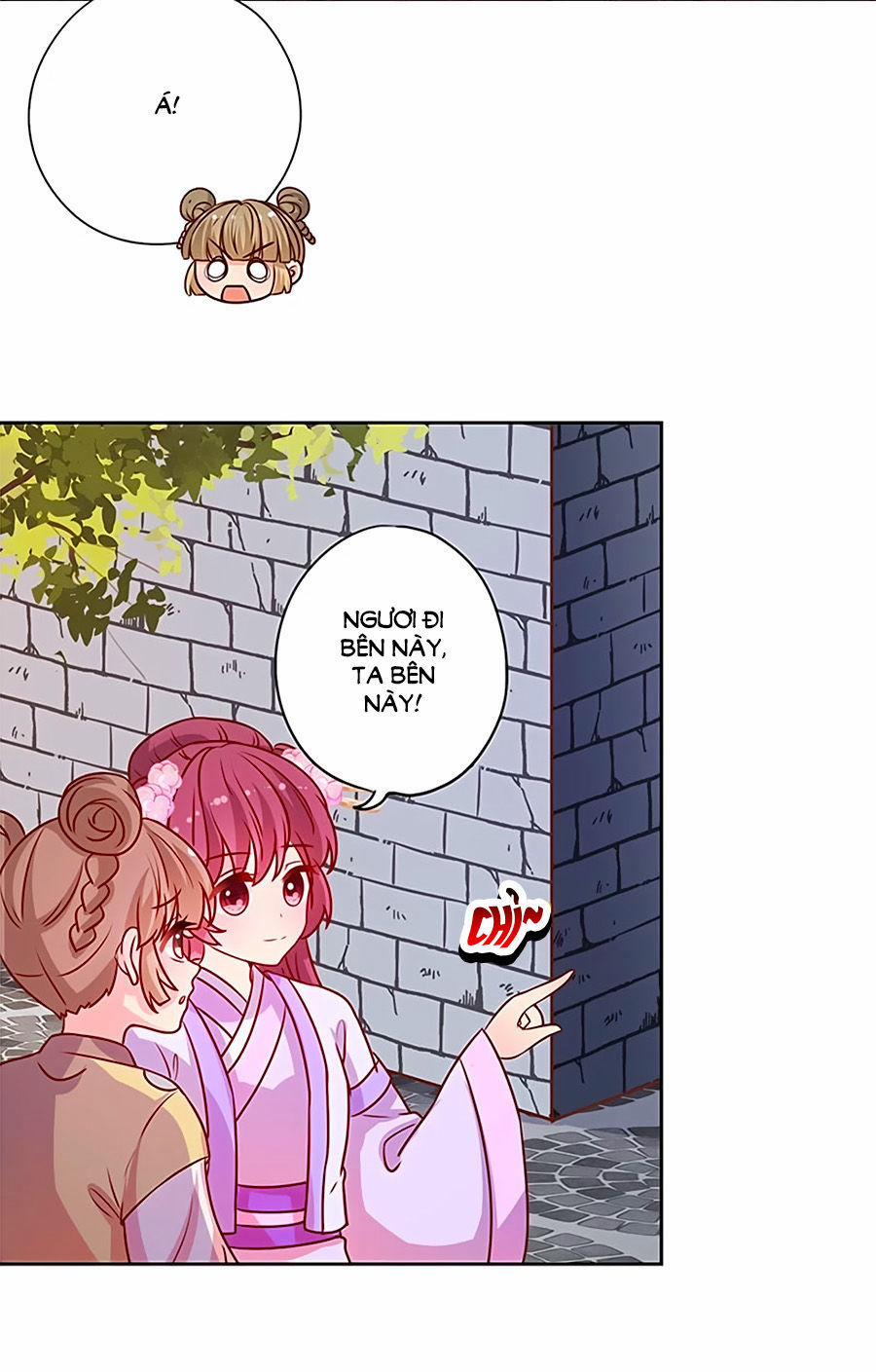 Hoàng Hậu Nương Nương Đích Năm Xu Đặc Hiệu 193 trang 13