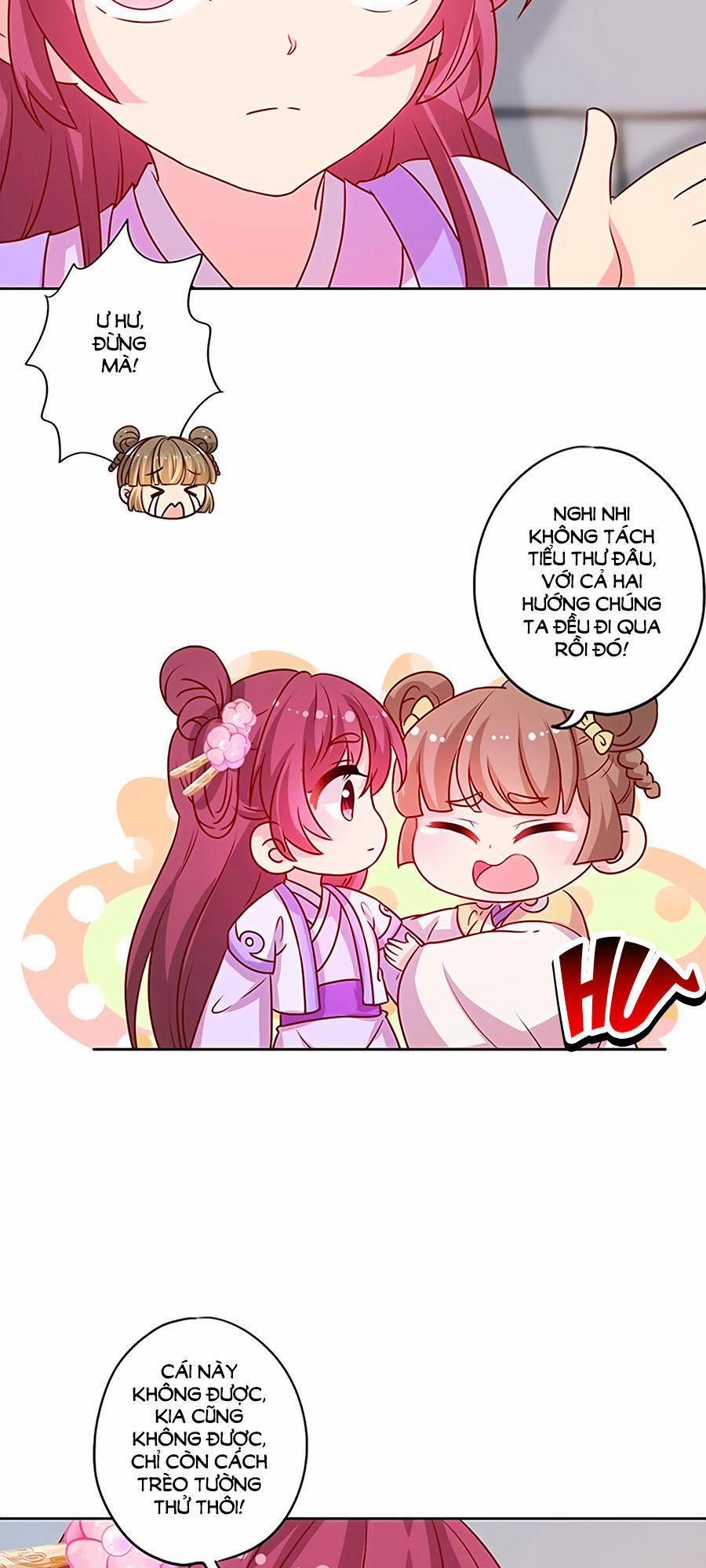 Hoàng Hậu Nương Nương Đích Năm Xu Đặc Hiệu 193 trang 15