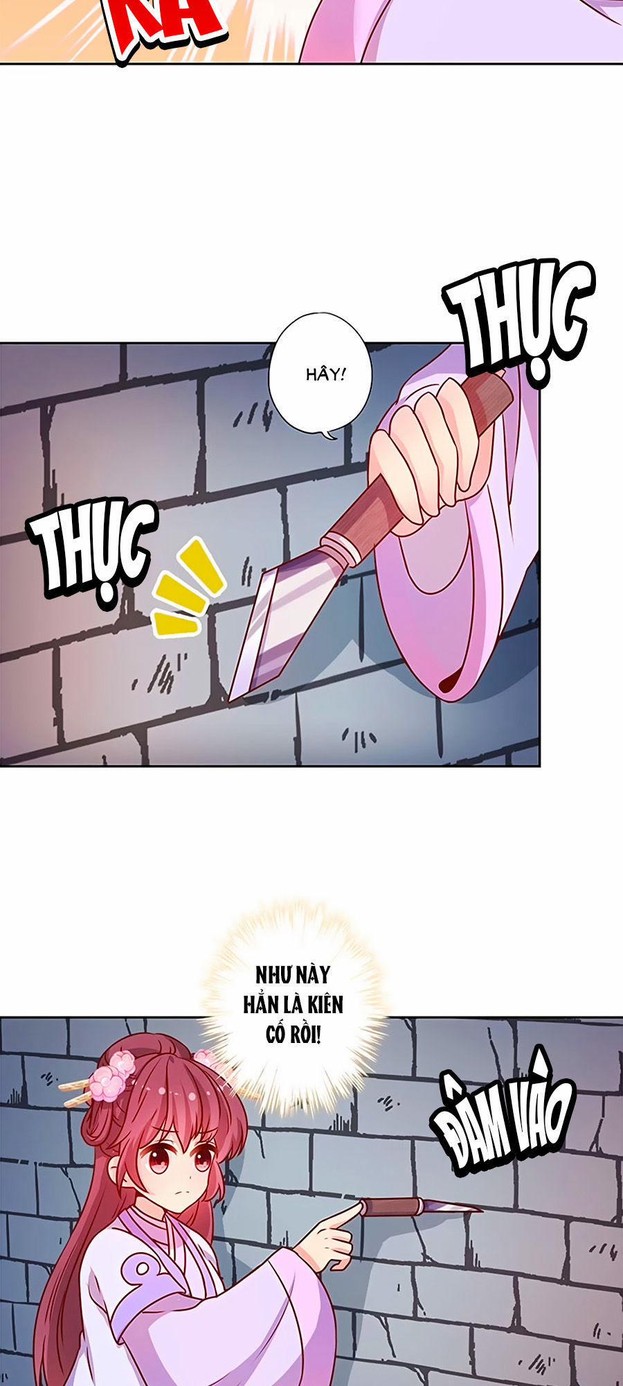 Hoàng Hậu Nương Nương Đích Năm Xu Đặc Hiệu 193 trang 18