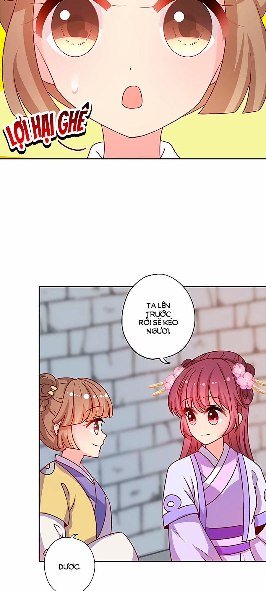 Hoàng Hậu Nương Nương Đích Năm Xu Đặc Hiệu 193 trang 21