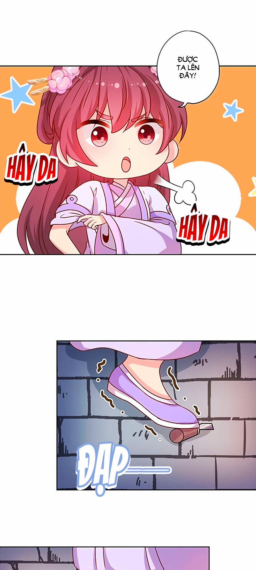 Hoàng Hậu Nương Nương Đích Năm Xu Đặc Hiệu 193 trang 23