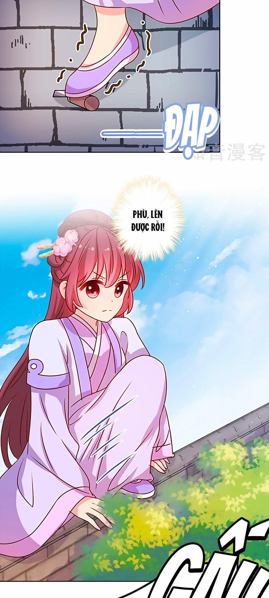 Hoàng Hậu Nương Nương Đích Năm Xu Đặc Hiệu 193 trang 24