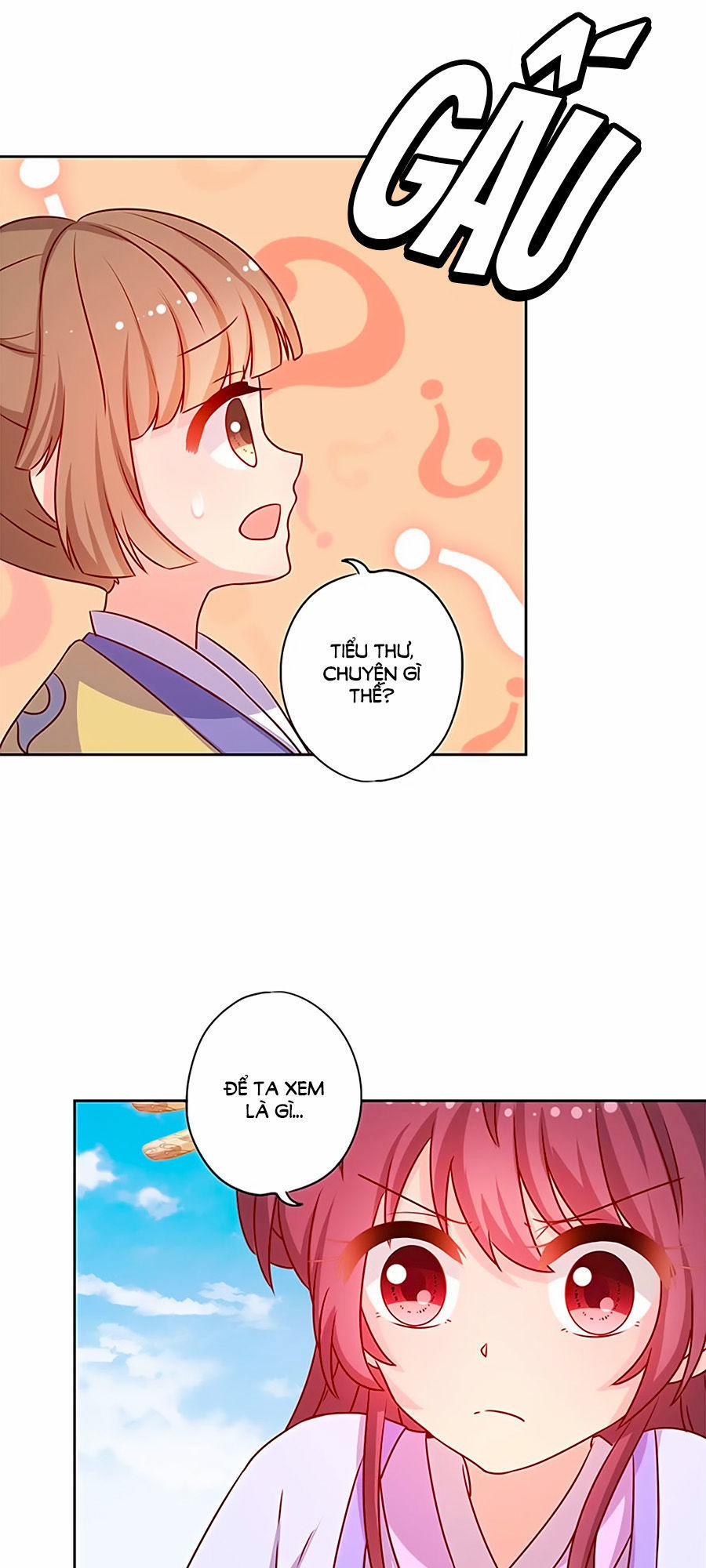 Hoàng Hậu Nương Nương Đích Năm Xu Đặc Hiệu 193 trang 26