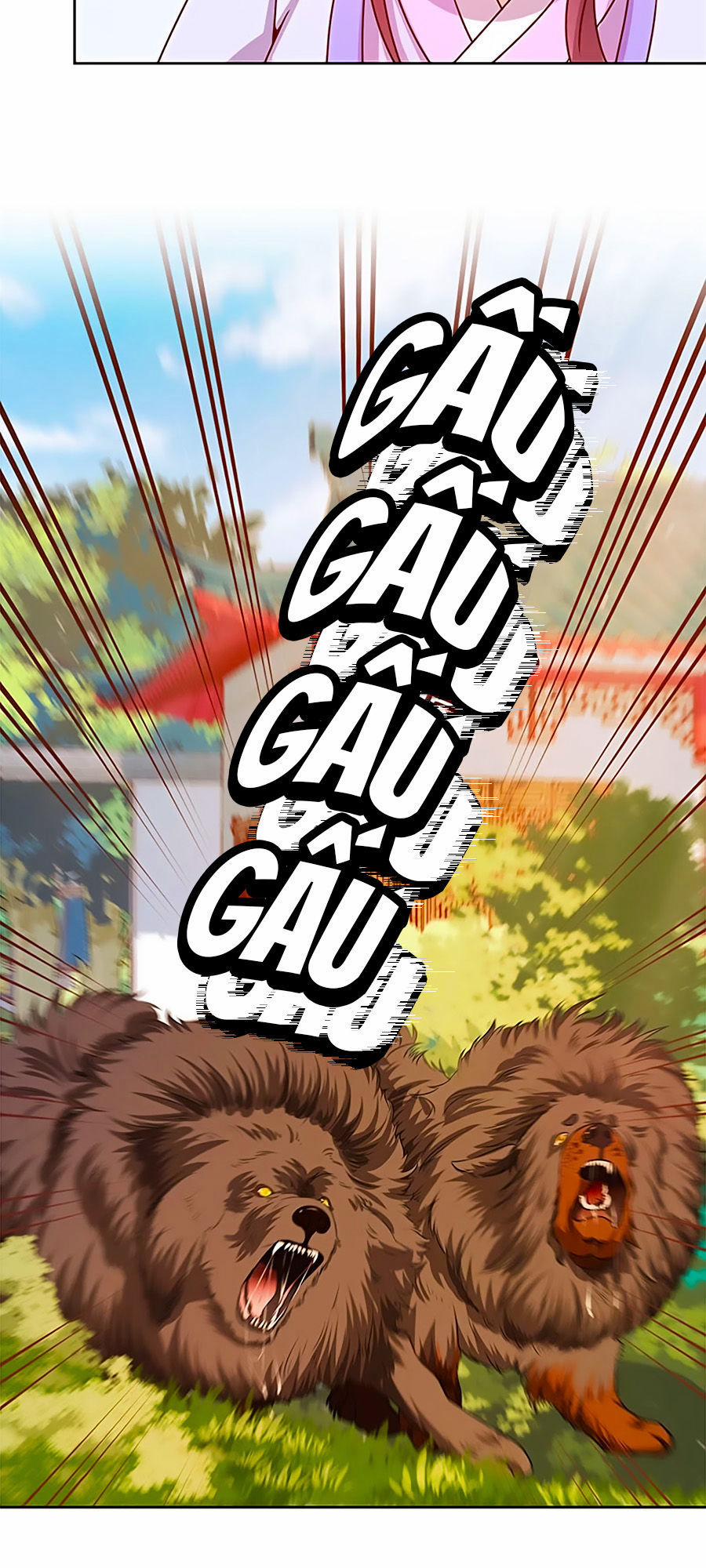 Hoàng Hậu Nương Nương Đích Năm Xu Đặc Hiệu 193 trang 27