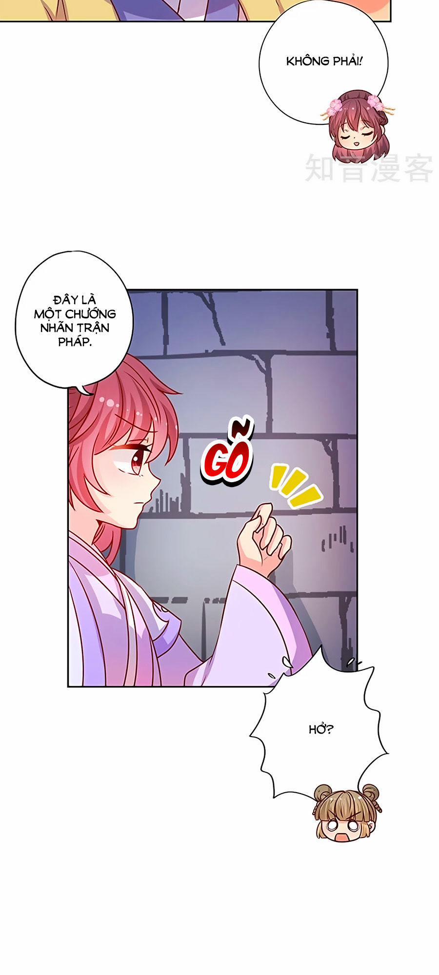 Hoàng Hậu Nương Nương Đích Năm Xu Đặc Hiệu 193 trang 4