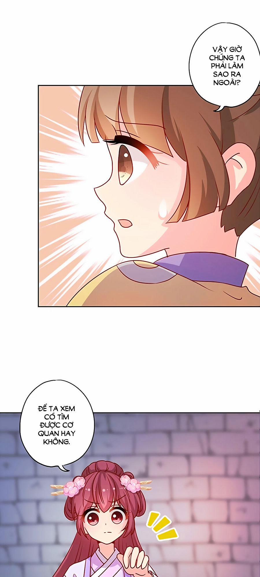 Hoàng Hậu Nương Nương Đích Năm Xu Đặc Hiệu 193 trang 6