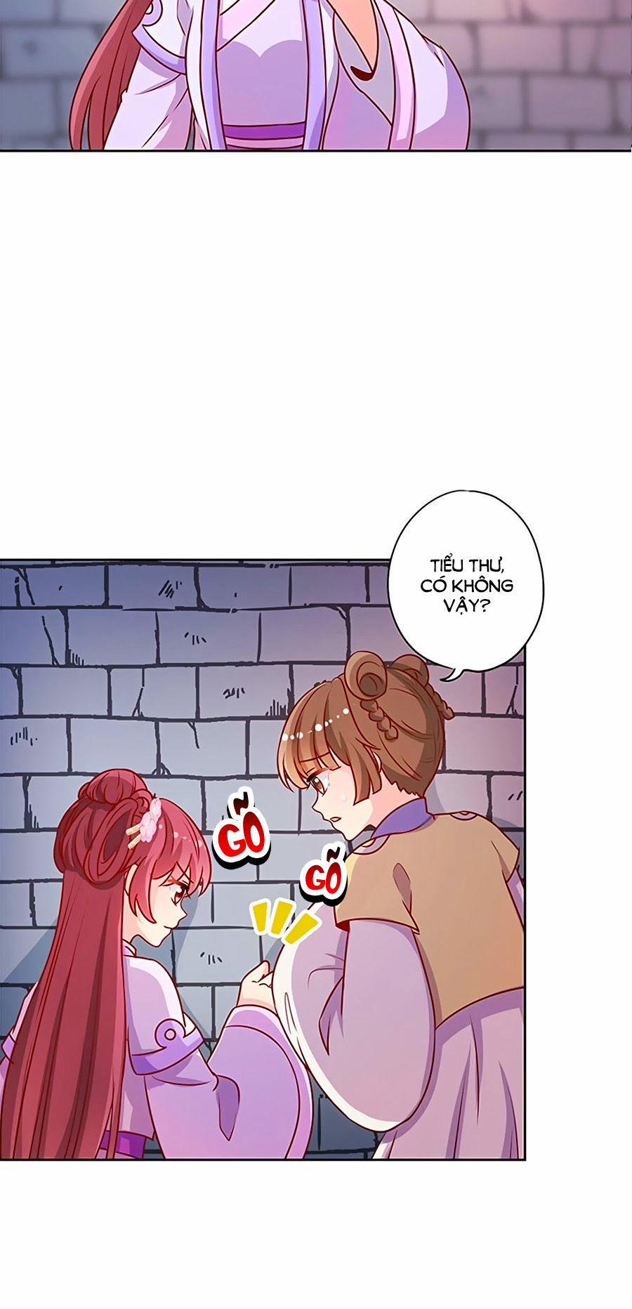 Hoàng Hậu Nương Nương Đích Năm Xu Đặc Hiệu 193 trang 7