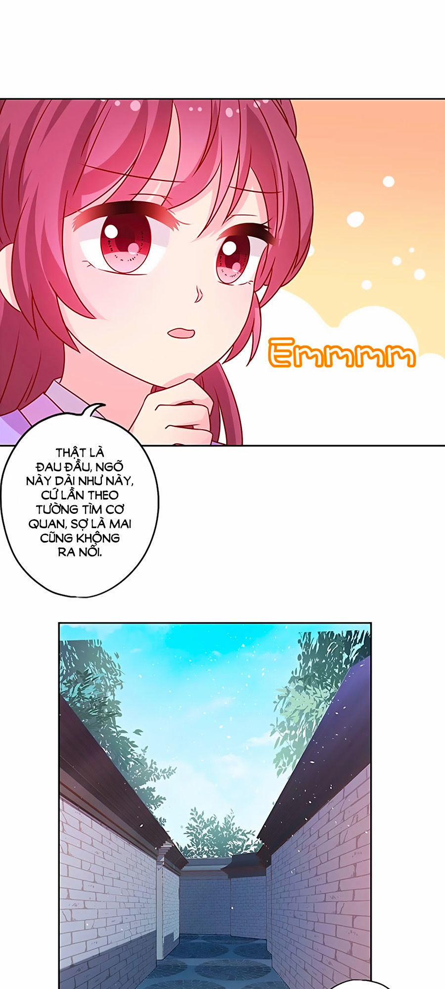 Hoàng Hậu Nương Nương Đích Năm Xu Đặc Hiệu 193 trang 8