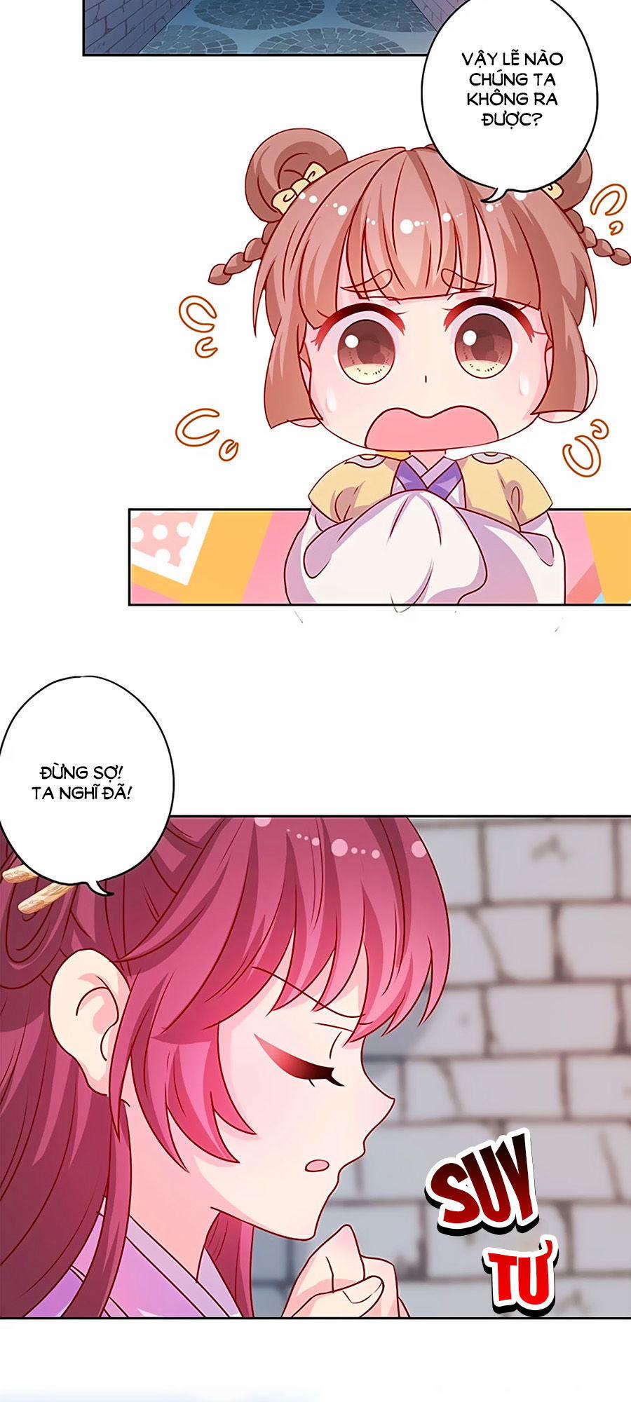 Hoàng Hậu Nương Nương Đích Năm Xu Đặc Hiệu 193 trang 9