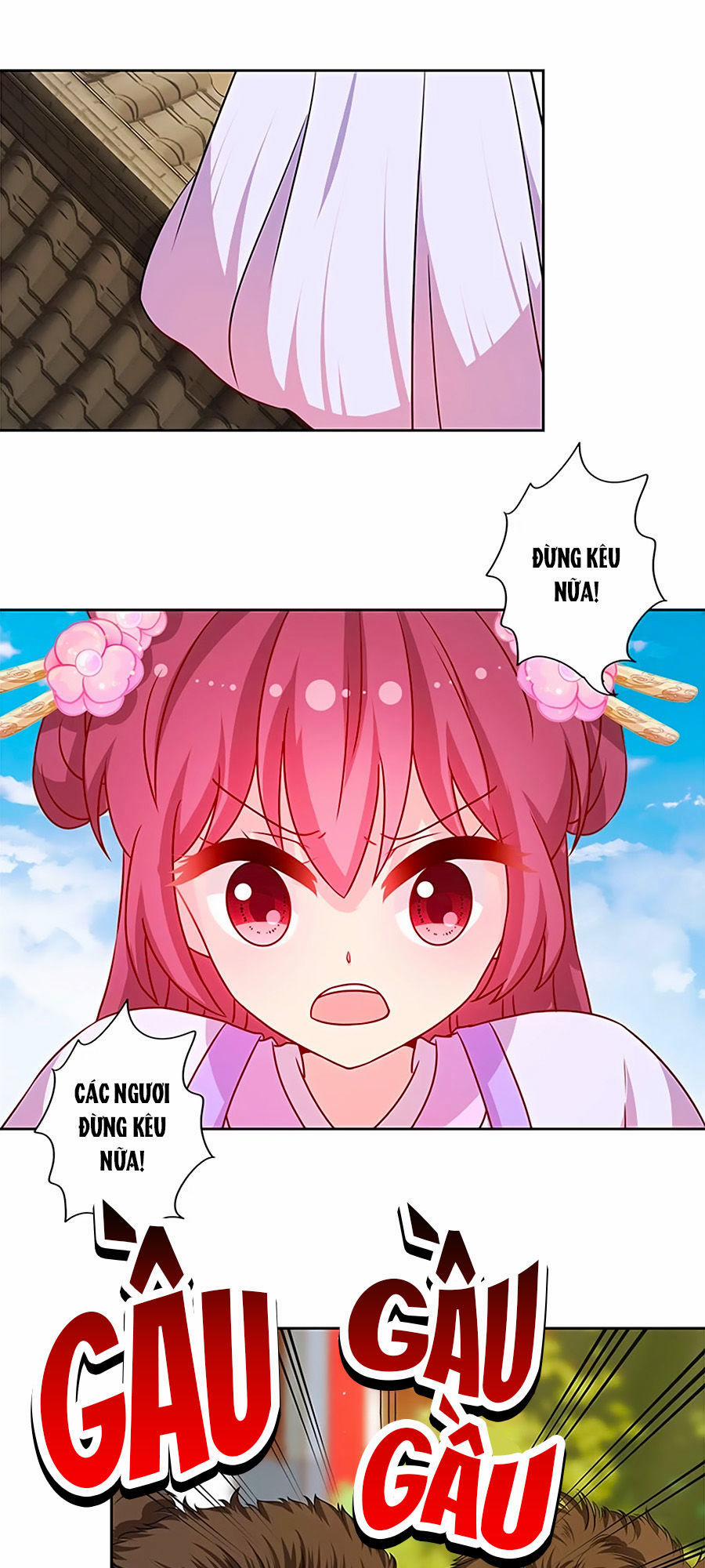 Hoàng Hậu Nương Nương Đích Năm Xu Đặc Hiệu 194 trang 0