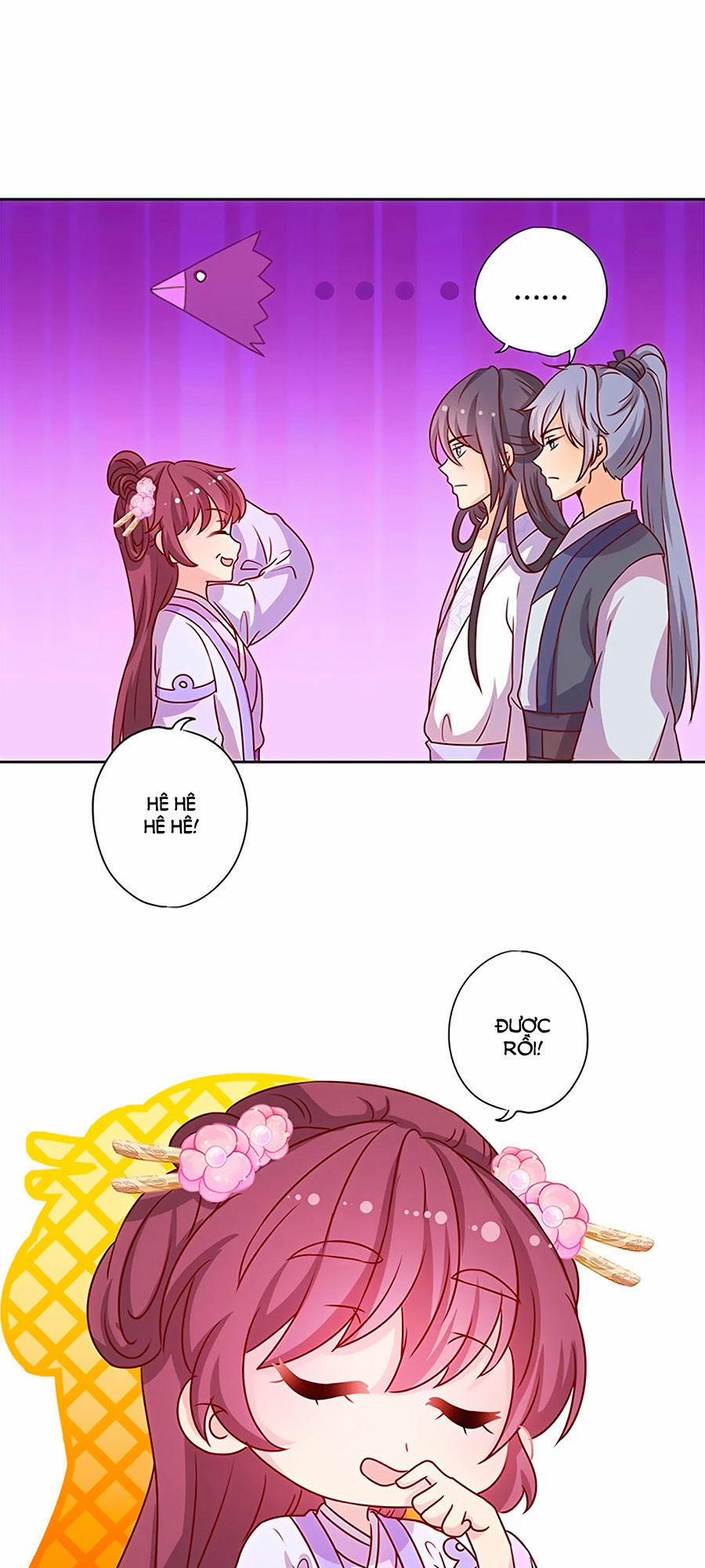 Hoàng Hậu Nương Nương Đích Năm Xu Đặc Hiệu 194 trang 12