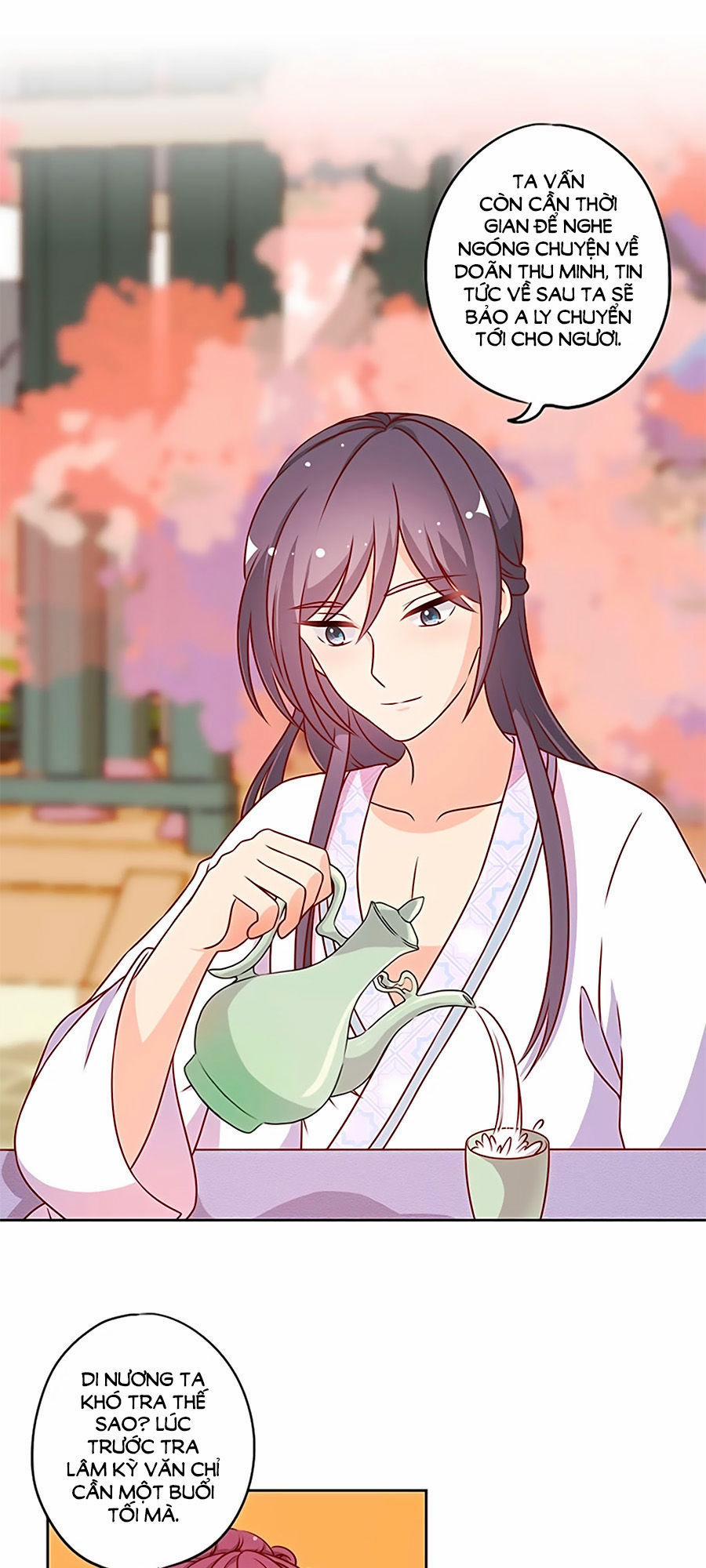 Hoàng Hậu Nương Nương Đích Năm Xu Đặc Hiệu 195 trang 0