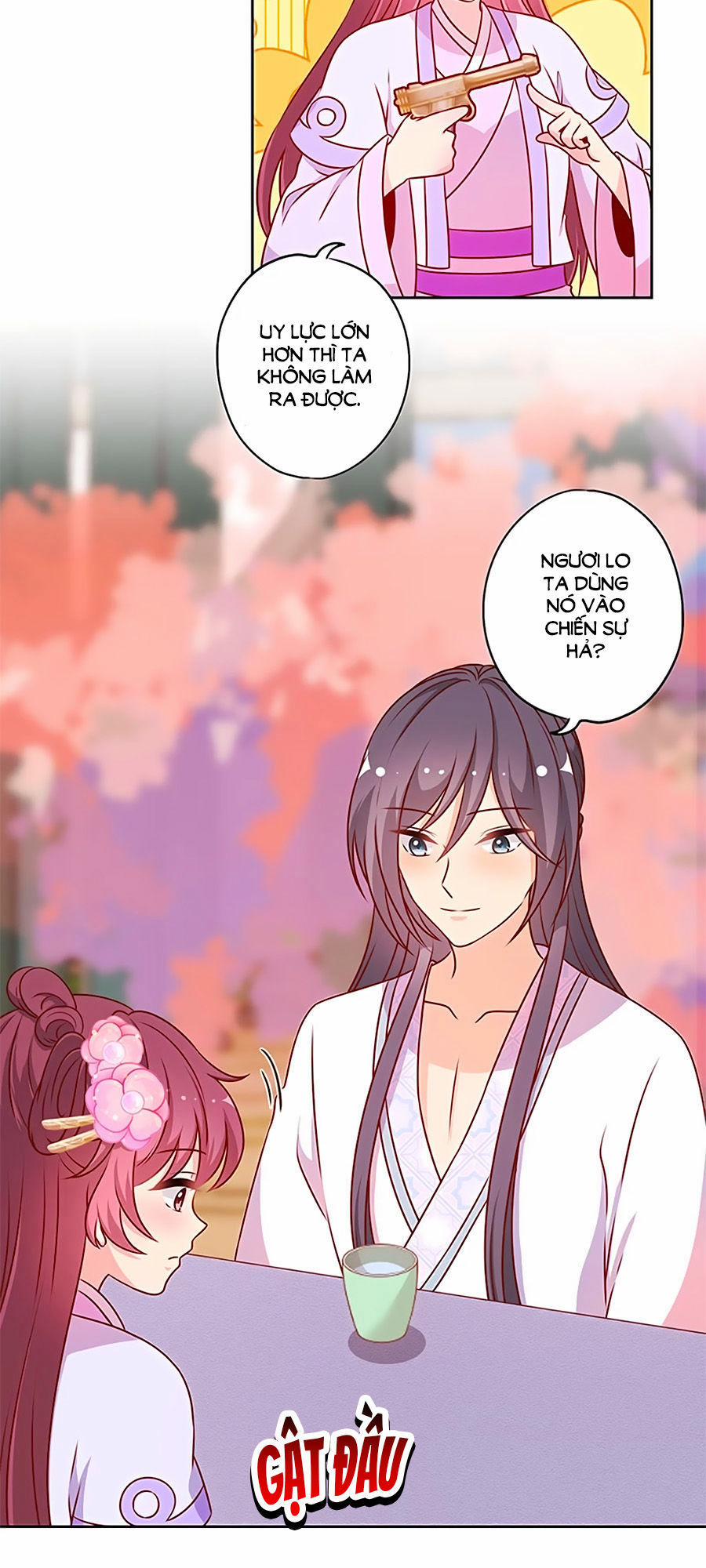 Hoàng Hậu Nương Nương Đích Năm Xu Đặc Hiệu 195 trang 13