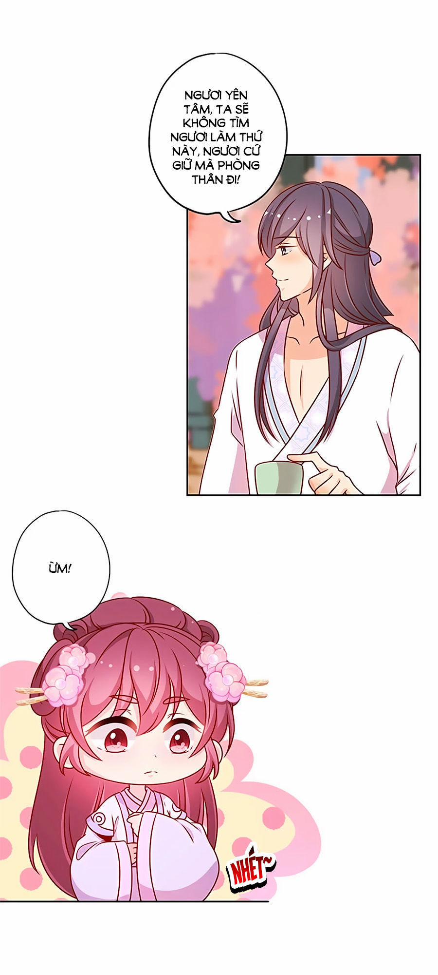 Hoàng Hậu Nương Nương Đích Năm Xu Đặc Hiệu 195 trang 15