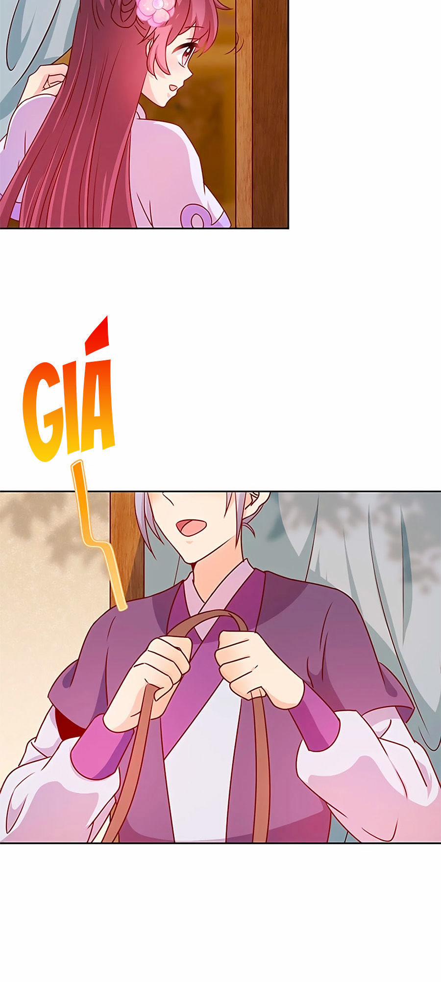 Hoàng Hậu Nương Nương Đích Năm Xu Đặc Hiệu 195 trang 24