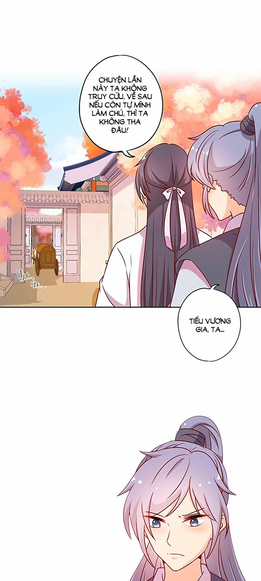 Hoàng Hậu Nương Nương Đích Năm Xu Đặc Hiệu 195 trang 25