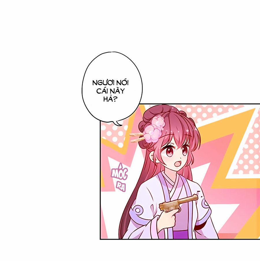 Hoàng Hậu Nương Nương Đích Năm Xu Đặc Hiệu 195 trang 8