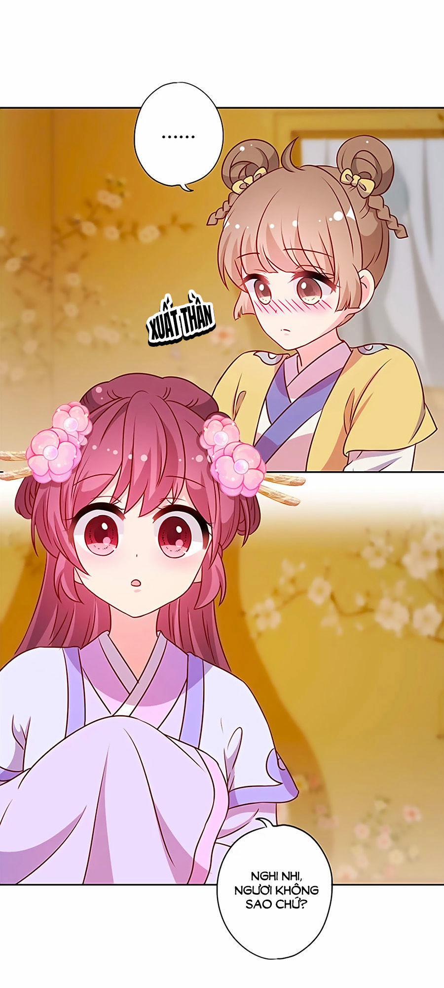 Hoàng Hậu Nương Nương Đích Năm Xu Đặc Hiệu 196 trang 0