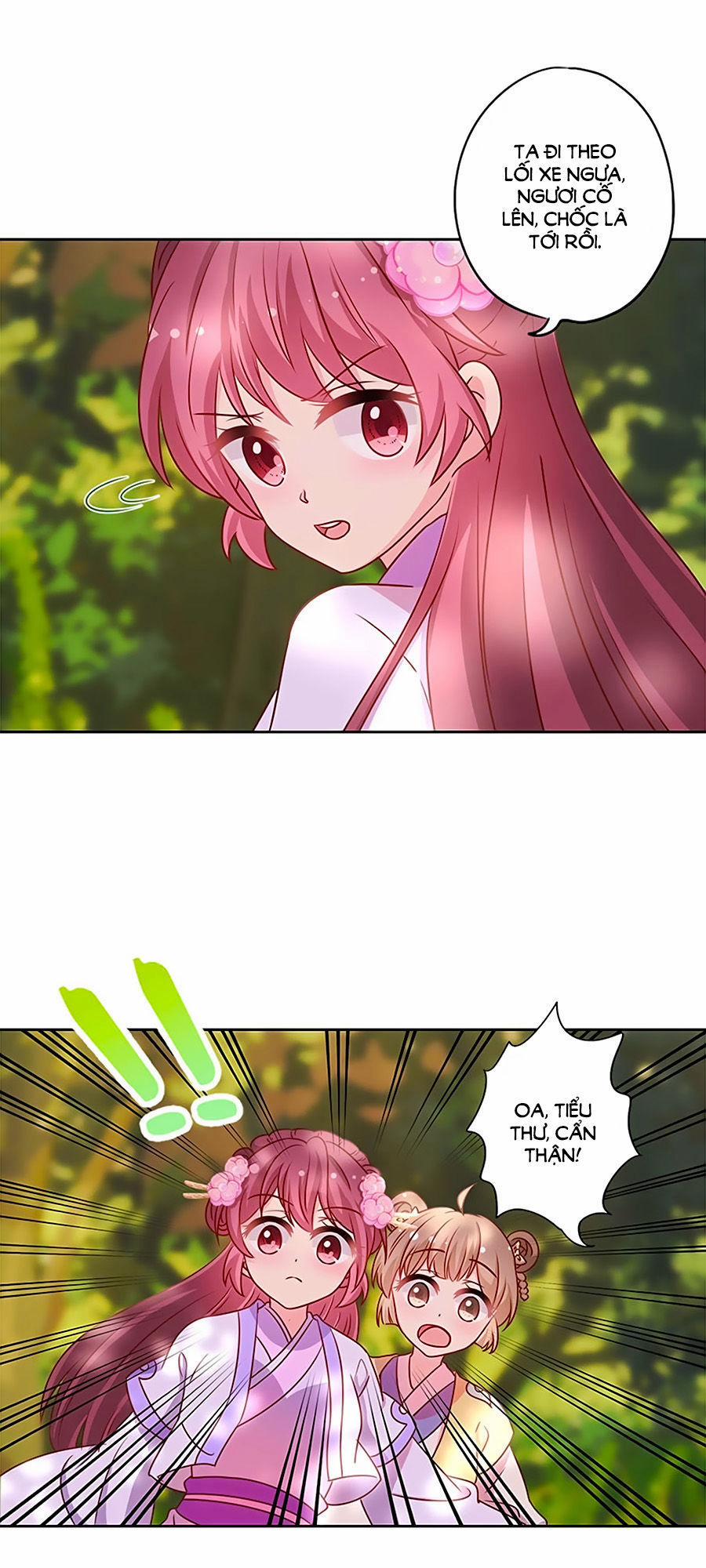 Hoàng Hậu Nương Nương Đích Năm Xu Đặc Hiệu 196 trang 18