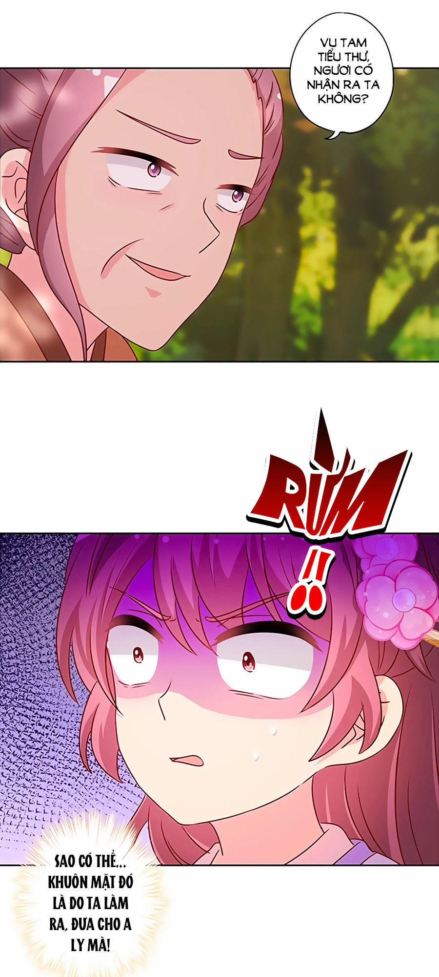 Hoàng Hậu Nương Nương Đích Năm Xu Đặc Hiệu 196 trang 20