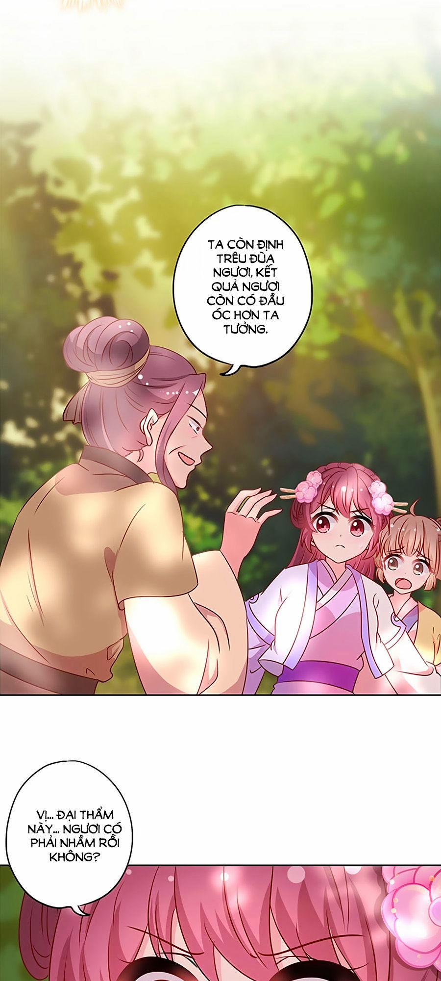 Hoàng Hậu Nương Nương Đích Năm Xu Đặc Hiệu 196 trang 21