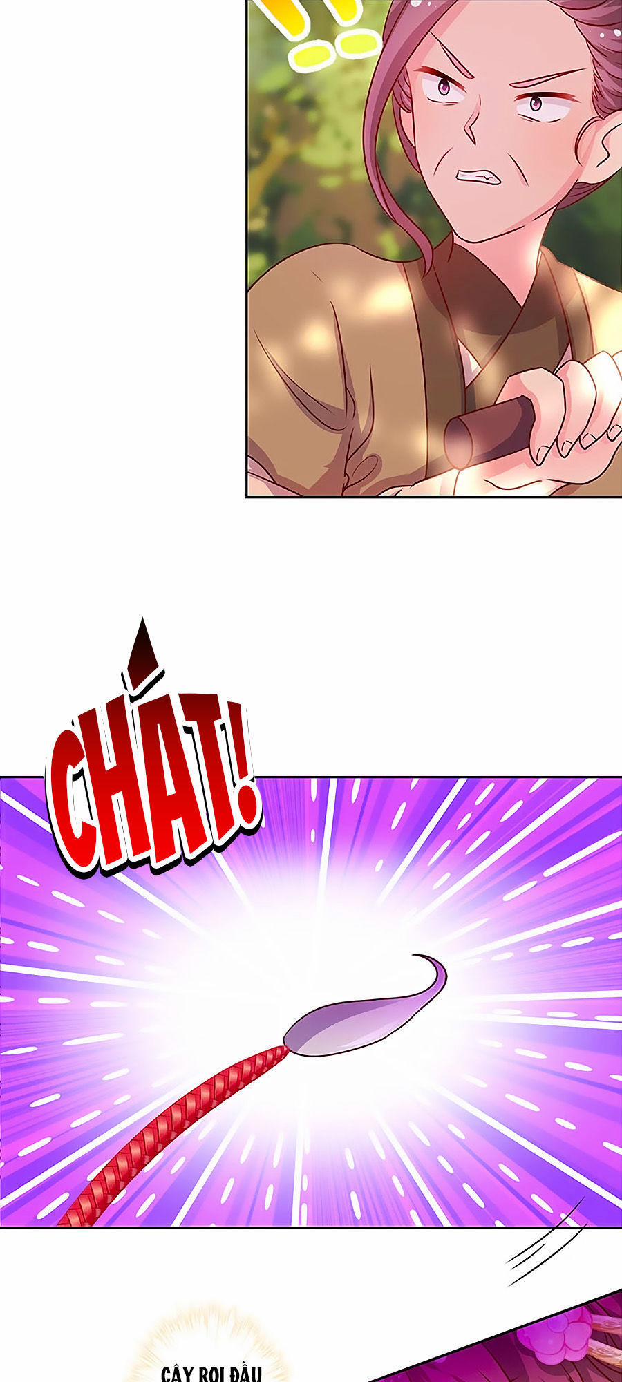 Hoàng Hậu Nương Nương Đích Năm Xu Đặc Hiệu 197 trang 1