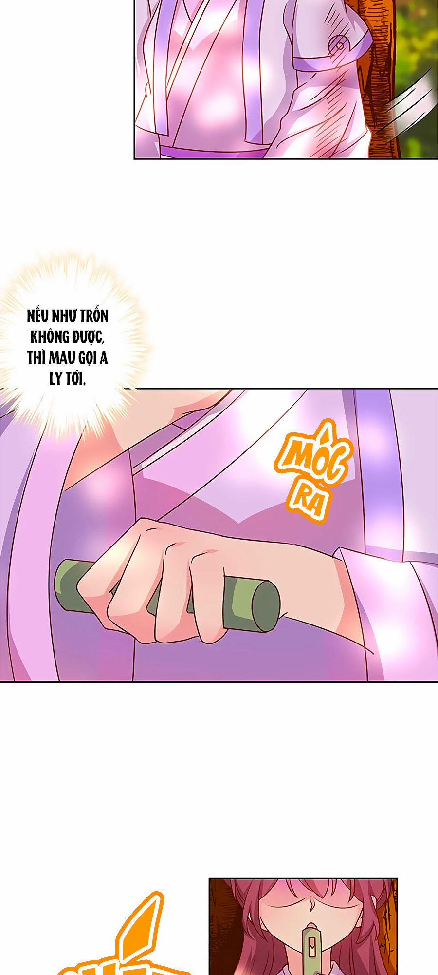 Hoàng Hậu Nương Nương Đích Năm Xu Đặc Hiệu 197 trang 10