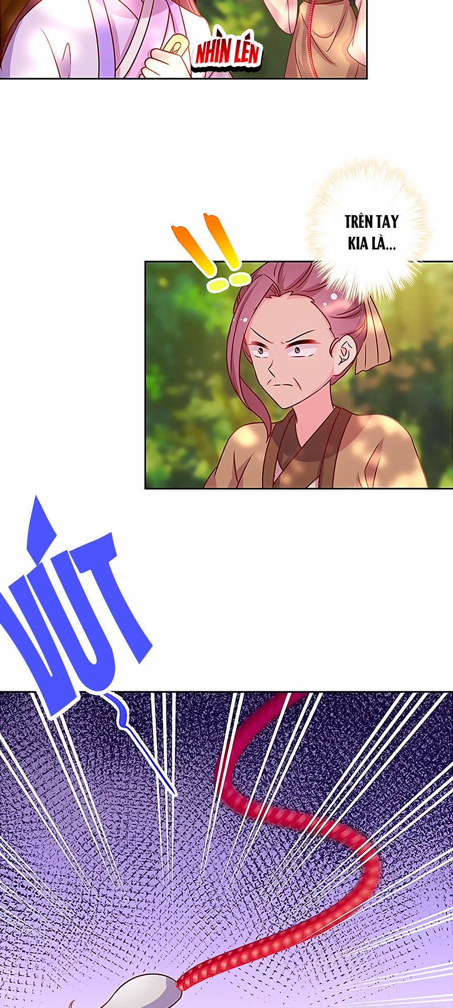 Hoàng Hậu Nương Nương Đích Năm Xu Đặc Hiệu 197 trang 14