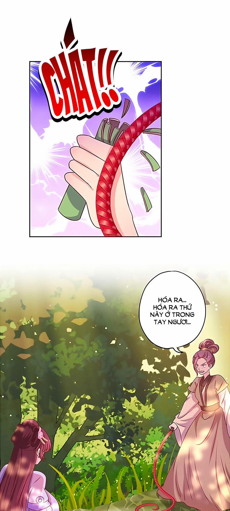 Hoàng Hậu Nương Nương Đích Năm Xu Đặc Hiệu 197 trang 16