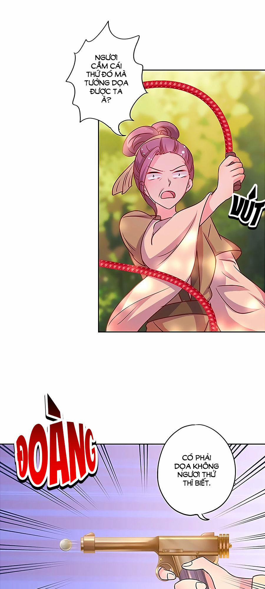 Hoàng Hậu Nương Nương Đích Năm Xu Đặc Hiệu 197 trang 19