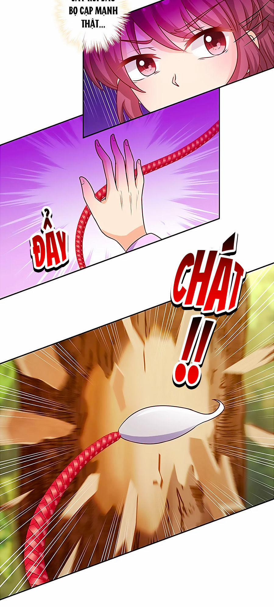 Hoàng Hậu Nương Nương Đích Năm Xu Đặc Hiệu 197 trang 2