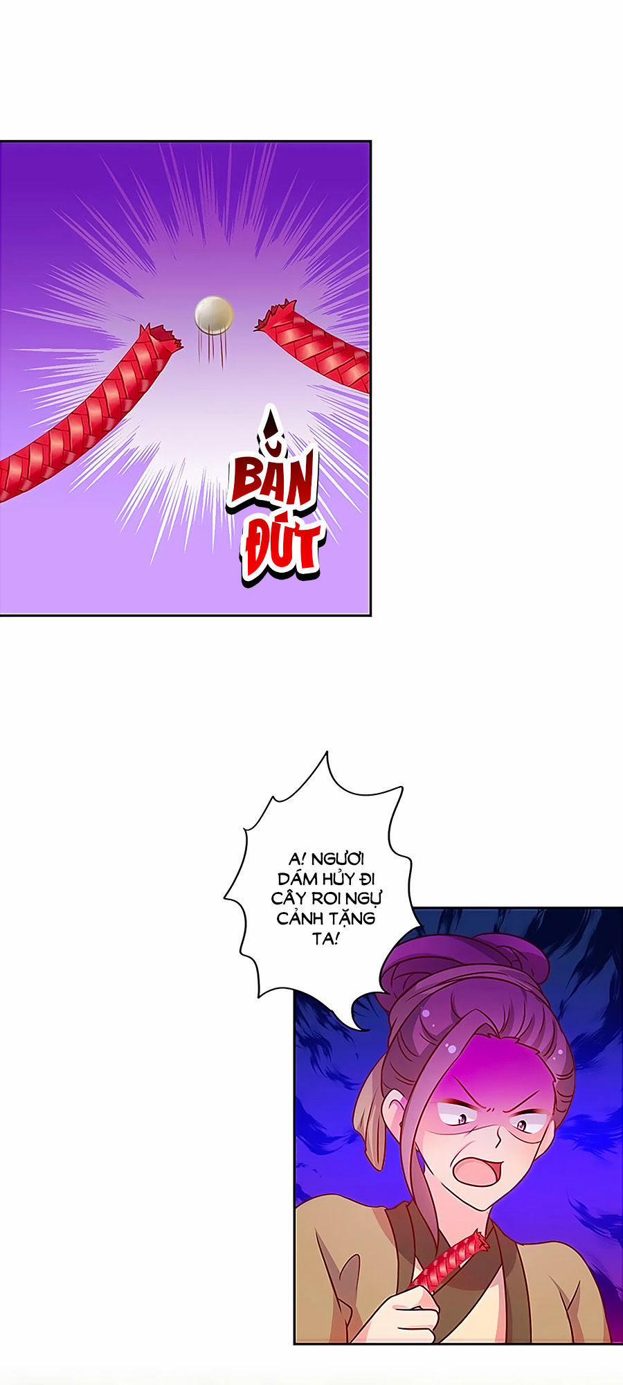 Hoàng Hậu Nương Nương Đích Năm Xu Đặc Hiệu 197 trang 21