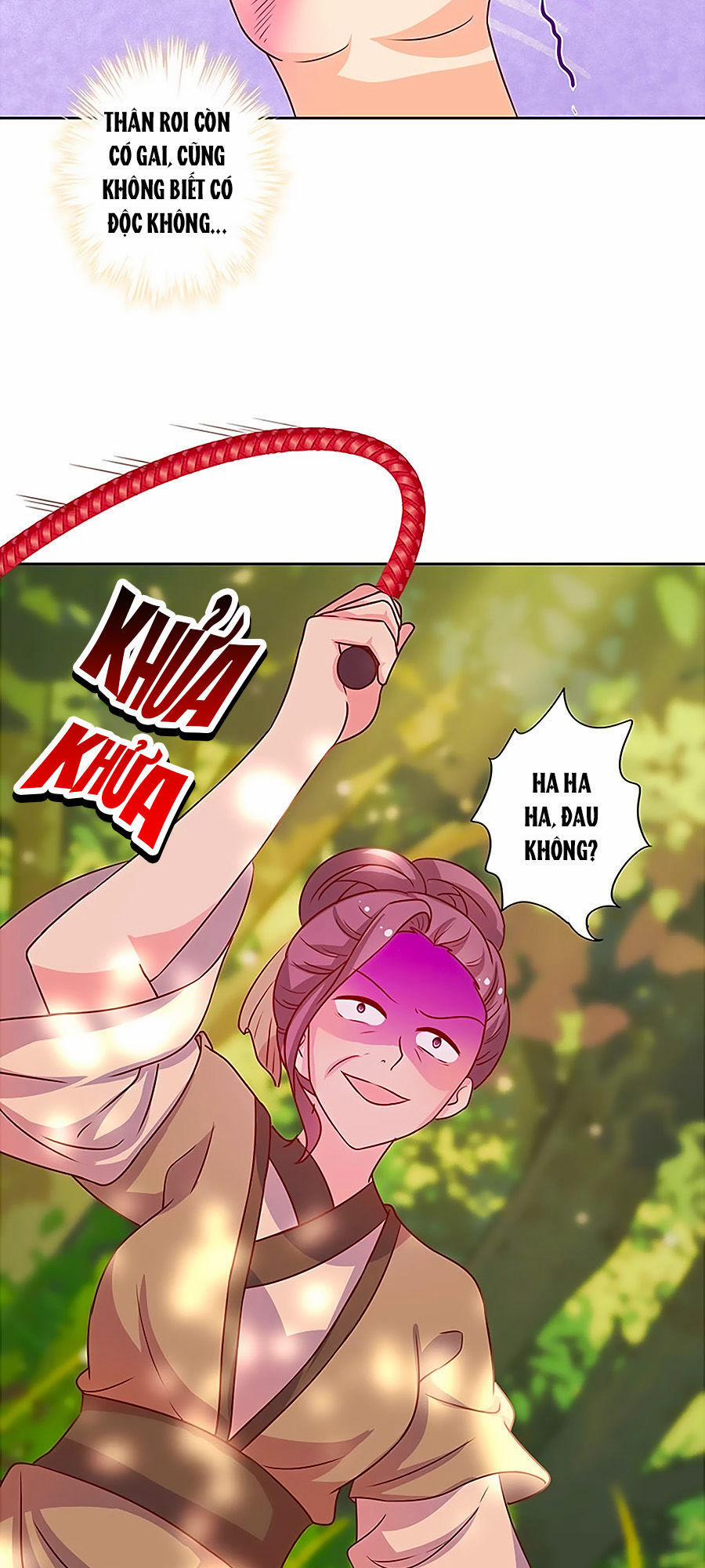 Hoàng Hậu Nương Nương Đích Năm Xu Đặc Hiệu 197 trang 4