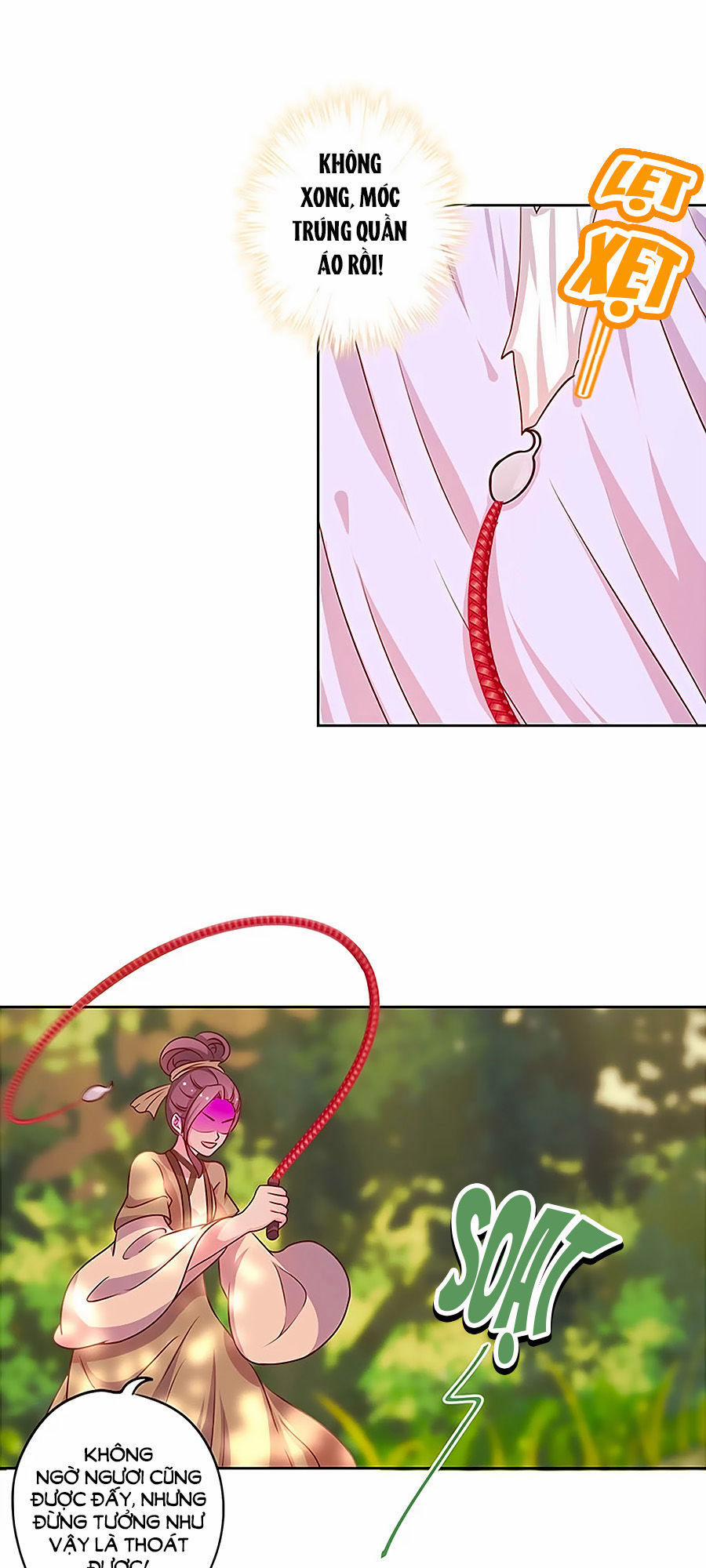 Hoàng Hậu Nương Nương Đích Năm Xu Đặc Hiệu 197 trang 6