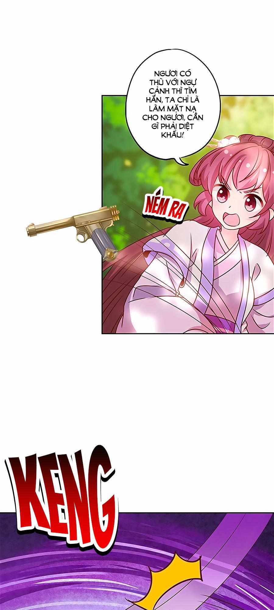 Hoàng Hậu Nương Nương Đích Năm Xu Đặc Hiệu 198 trang 11